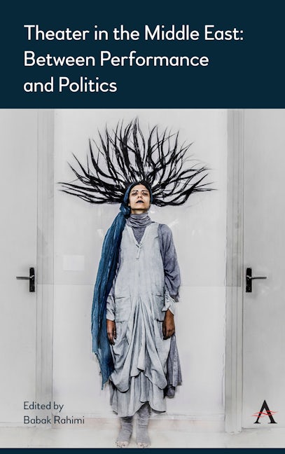 Book cover image for Theater in the Middle East ISBN: 9781785274466